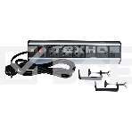 Блок розеток: 3 эл. модуля, 2 USB модуля, 2 порта кат.6, фото3