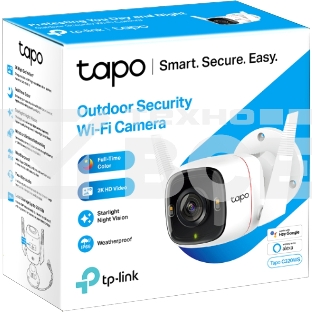 Уличная Wi-Fi камера TP-Link Tapo C320WS