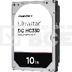 Жесткий диск Western Digital SATA 10Tb 7200RPM 6Gb/S 256MB DC HC330 0B42266, фото 1