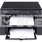 МФУ лазерный Canon i-SENSYS MF3010 (5252B004), A4, ч/б, печ. 18 стр/мин., скан. до 18 стр/мин., 600 x 1200 dpi (печать) 600x600dpi (сканер), USB 2.0, фото13