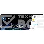Картридж лазерный HP 415A W2032A желтый для HP HP LJ M454/MFP M479 (2100стр.), фото3