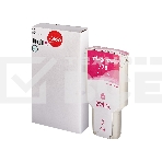 Струйный картридж Sakura F9K16A (№728 Magenta) для HP, пурпурный, 300 мл., фото 1