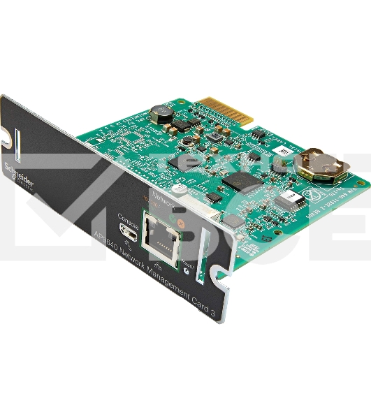 Сетевая карта APC UPS Network Management Card 3