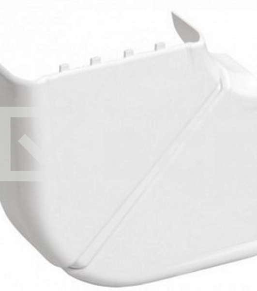 Угол плоский 150х50 Leg 010789