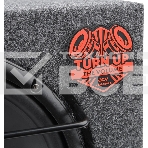 Сабвуфер автомобильный ACV CRAFT F10A 200Вт активный (25 см/10