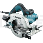 Пила Makita HS6601J Пила диск,{1050Вт,5200об\м,диск-ф165х20мм,рез-54.5мм,3.7кг,MAKPAC}, фото2