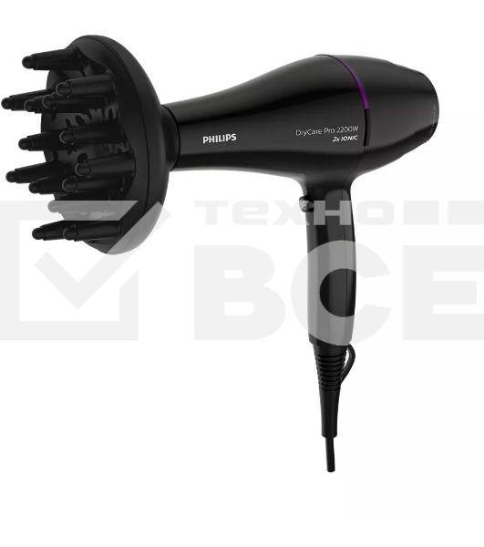 Фен Philips BHD274/00