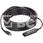 Кабель удлинитель USB3.1 (10 м) USB 3.1  1-Port  Extension Cable 10m, фото 1