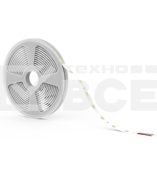 Лента Basic 12V 8W/m 900lm/m 3000K IP20 LED 5m 1/100