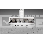 Пылесос вертикальный Polaris PVCS 7000 белый/серебристый, питание от аккумулятора, 150 Вт, уборка влажная/сухая, пылесборник 0.5 л, фото5