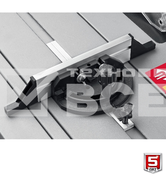 Станок ЗУБР СРЦ-254су 1900 Вт напольный со станиной и удлинителем распиловочный