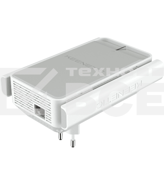 Ретранслятор Mesh сигнала Wi-Fi N300 Keenetic Buddy 4 (KN-3211) с портом Ethernet
