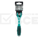 Ключ-трещотка Stels 1/4, 72 зуба, с быстрым сбросом, CrV, 2-х ком. рукоятка, фото 1