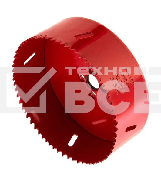 Коронка MATRIX BIMETAL, 121 мм 72497