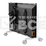 Конвектор гибридный Denzel HybridX-1500 белый, 1500 Вт, 25 м2, термостат, дисплей, фото33