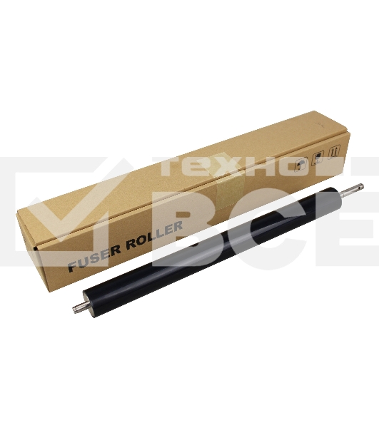 Вал резиновый Cet CET7015 (A161R71811-Lower) для Konica Minolta Bizhub C221/C281