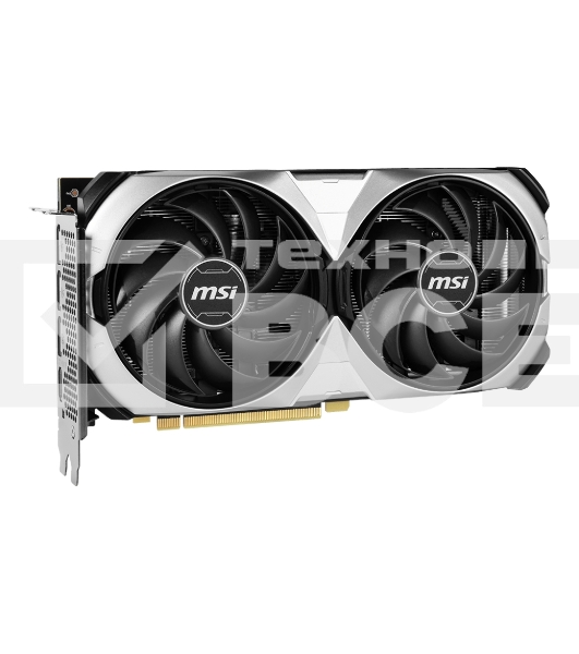 Видеокарта MSI RTX4070 SUPER 12G VENTUS 2X OC NV RTX4070 Super 12Gb PCI-E4.0 192bit GDDR6X 2610/21