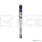 Светодиодный светильник линейный ЭРА LLED-01-04W-6500-W длина 310 мм, фото 1