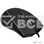 Мышь проводная Acer OMW131 черный, 6400 dpi, USB, кнопки - 7, фото29