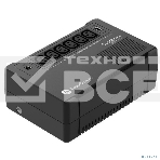 Источник бесперебойного питания Systeme Electriс Back-Save, 800VA/480W, 230V, Line-Interactive, AVR, 6xC13 Outlets, USB charge(type A), USB, фото3