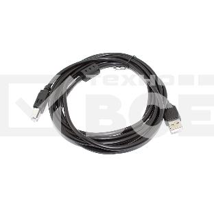 Кабель USB  2.0 на  USB-B прямой 3 м