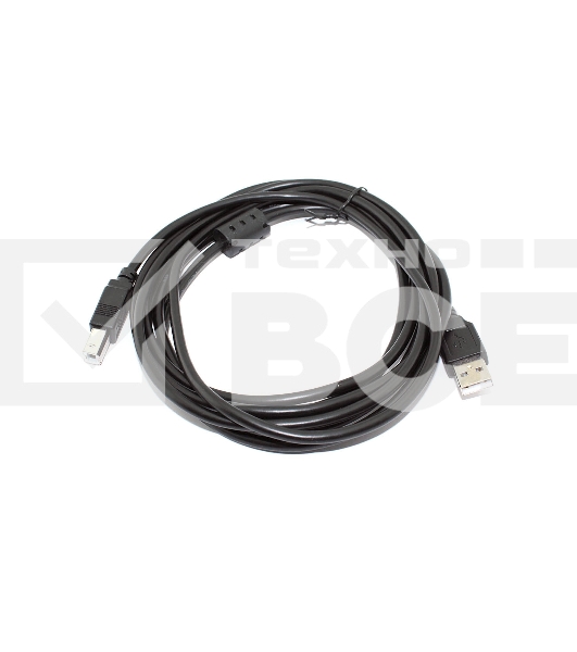 Кабель USB  2.0 на  USB-B прямой 3 м