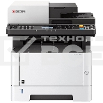 МФУ лазерный Kyocera Ecosys M2135dn (1102S03NL0), A4, ч/б, печ. до 35 стр/мин., скан. до 40 стр/мин (ч/б) 16 стр/мин. (цвет), 1200 x 1200 dpi (печать) 600x600dpi (скан.), USB, RJ-45, фото7