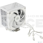 Устройство охлаждения(кулер) ID-Cooling Frozn A610 ARGB белый 120мм алюминий+медь 2000rpm 30db 4-pin 250W 155мм, фото8
