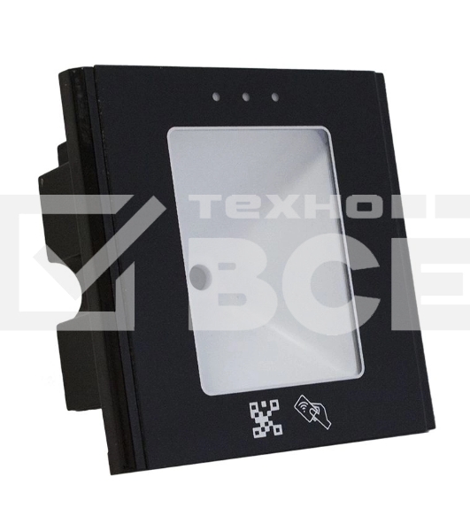 Считыватель карт Tantos TS-RDR-QR (00-00096496) внутренний