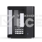 Корпус без блока питания Корпус JONSBO TK-1 Black 2.0 MATX без БП, mini-ITX, micro-ATX, черный, фото7