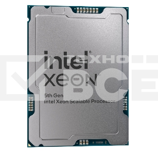 Процессор/ CPU LGA4677 Intel Xeon Silver 4509Y (8C/16T, 2.6/4.1GHz, 22.5MB, 125W) OEM