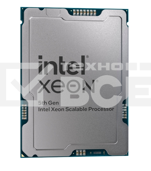 Процессор/ CPU LGA4677 Intel Xeon Silver 4509Y (8C/16T, 2.6/4.1GHz, 22.5MB, 125W) OEM
