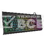 Клавиатура SVEN KB-G8400 проводная USB, черный, фото7