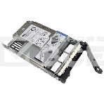 Жесткий диск для серверов Dell 2.4TB, 10k RPM, SAS 12Gbps, 512e, 2,5