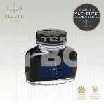 Флакон с чернилами Parker Quink Z13 (CW1950376) синие чернила 57мл для ручек перьевых, фото2