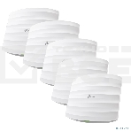 Точка доступа TP-Link EAP245(5-pack) AC1750 10/100/1000BASE-TX, фото5