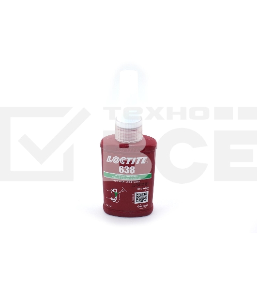 Вал-втулочный фиксатор Loctite 638 50 мл