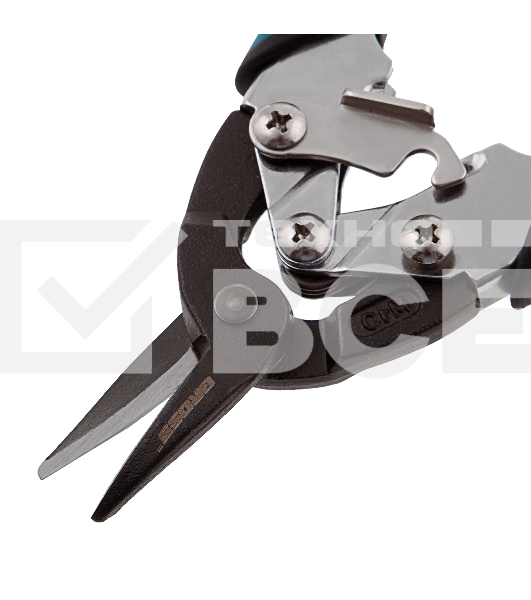 Ножницы по металлу Gross 