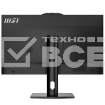 Моноблок MSI Pro AP272P 14M черный 27' FHD i3 14100(3.5Ghz)/8192Mb/256SSDGb/DOS + Wireless KB+M (9S6-AF8321-812), фото16