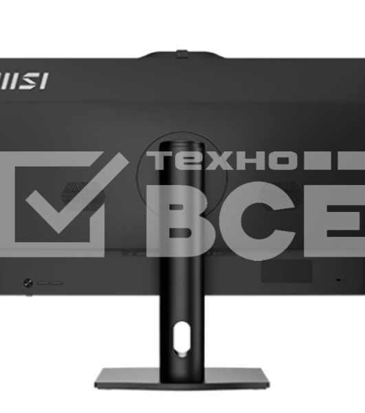 Моноблок MSI Pro AP272P 14M черный 27' FHD i3 14100(3.5Ghz)/8192Mb/256SSDGb/DOS + Wireless KB+M (9S6-AF8321-812)