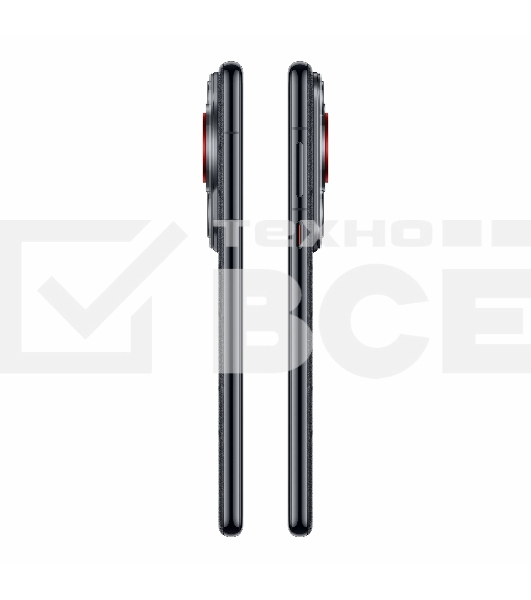 Смартфон Huawei Pura 70 Ultra, 16/512Gb, черный