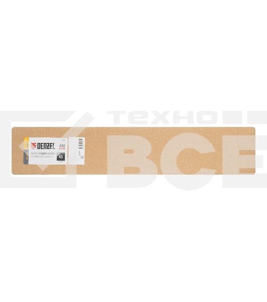 Нож для газонокосилки электрической Denzel GMC-2000, 44 см Denzel