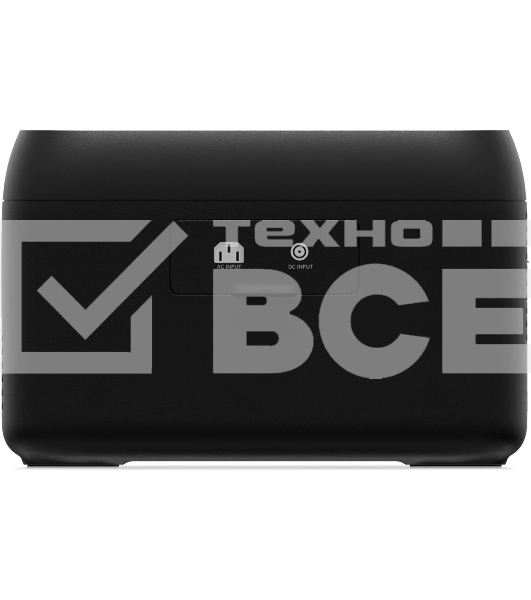 Электростанция портативная TopON Home TOP-H600 160000mAh 3A QC3.0/PD3.0 4xUSB черный/серый (103761)