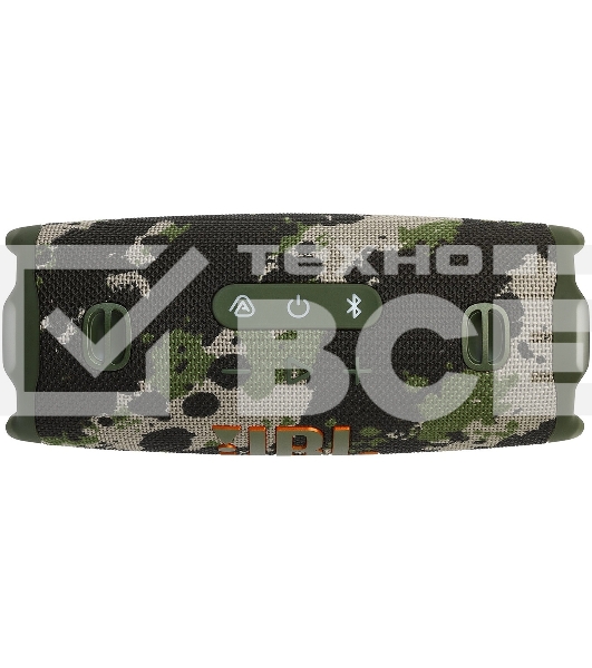 Портативная колонка JBL JBLCHARGE6SQUAD камуфляж