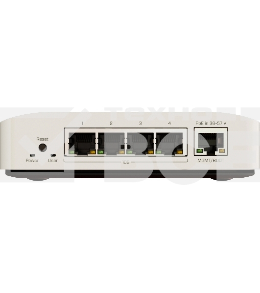 Коммутатор MikroTik CRS304-4XG-IN