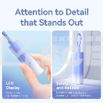 Портативный аккумулятор Vention Power Bank 5000mAh(USB-C + Lightning) 20W Серо-белый, шт., фото 1