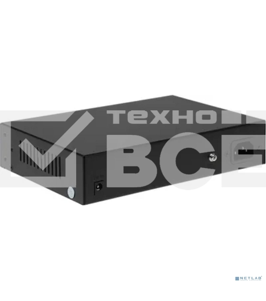 Коммутатор Osnovo SW-80802/L(150W) 8G 2SFP 8PoE+ 150W управляемый