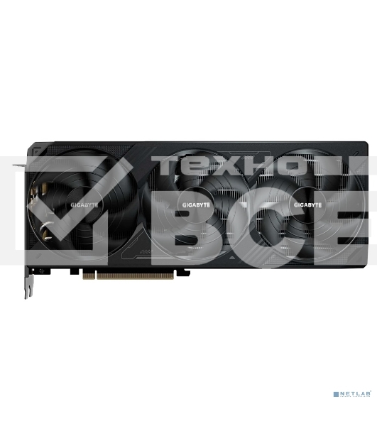 Видеокарта Gigabyte GV-N507TWF3OC-16GD 1.0 NV RTX 5070TI 16Gb 256bit GDDR7 2497/28000/HDMI/DP