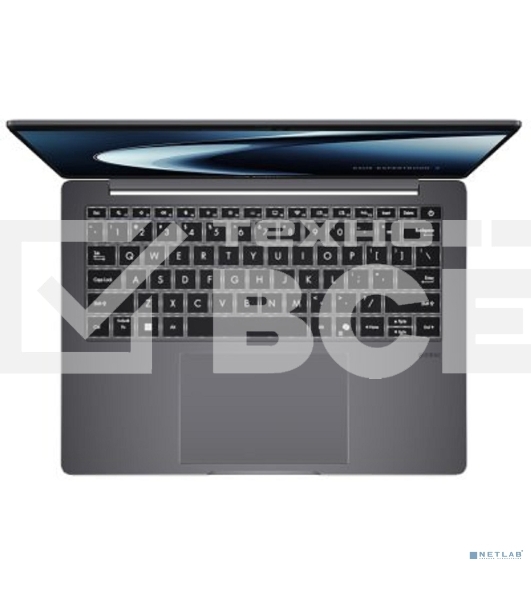 Ноутбук ASUS ExpertBook Entry PM3406CKA-LY0247 AMD Ryzen AI 7 350 16GB 1Tb 2280 PCIE G4 SSD 14.0' WUXGA (1920x1200) 16:10 300nits Anti-Glare NTSC:45% AMD Radeon Graphics No OS 1.48 Kg