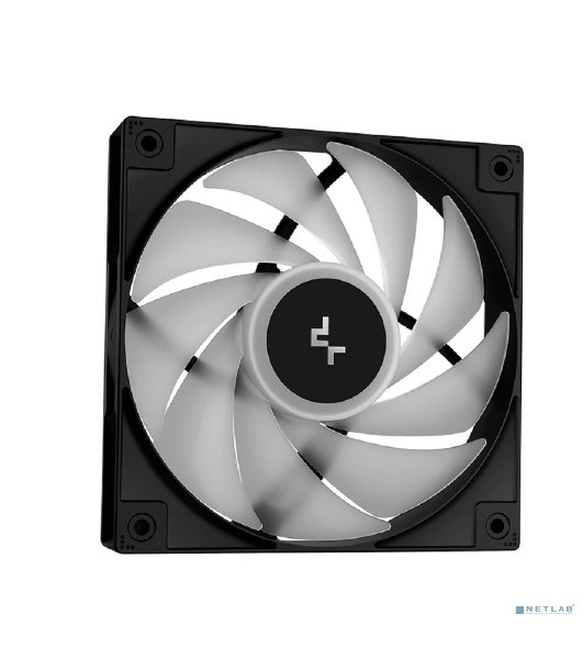 Система жидкостного охлаждения DeepСool LE360 V2 черный (R-LE360-BKAMMC-G-2)